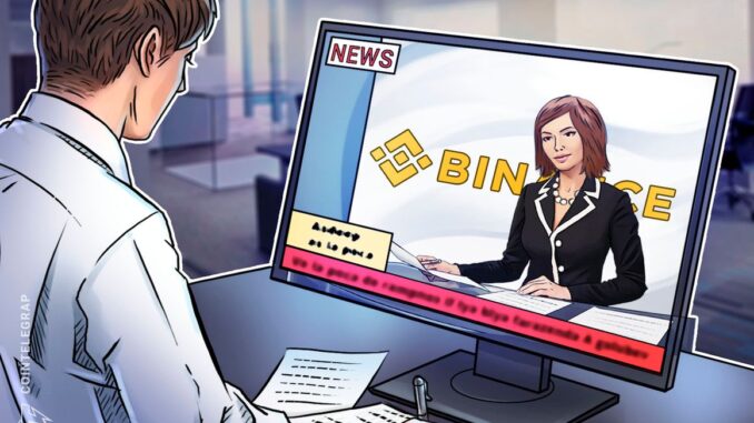 Binance to halt crypto debit card in Latin America and Binance to halt crypto debit card in Latin America and the Middle East