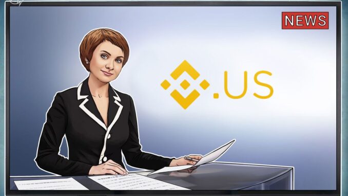 Binance.US taps MoonPay as banking alternative to regain USD ramps Binance.US taps MoonPay as banking alternative to regain USD ramps