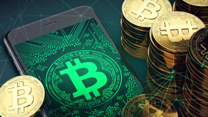Bitcoin Cash Up 17% After Grayscale Prevails Over SEC in Bitcoin Cash Up 17% After Grayscale Prevails Over SEC in ETF Case