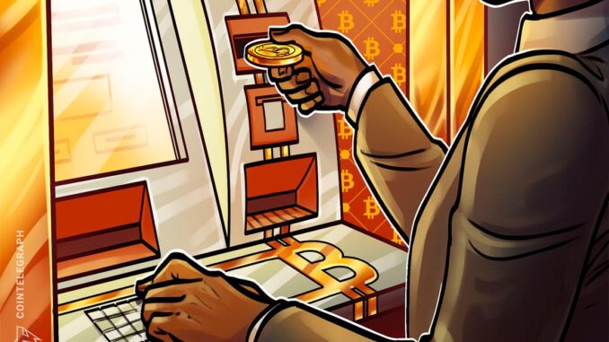 Bitcoin Depot Q2 revenue jumps 18% YOY, eyes growth after Bitcoin Depot Q2 revenue jumps 18% YOY, eyes growth after Nasdaq listing