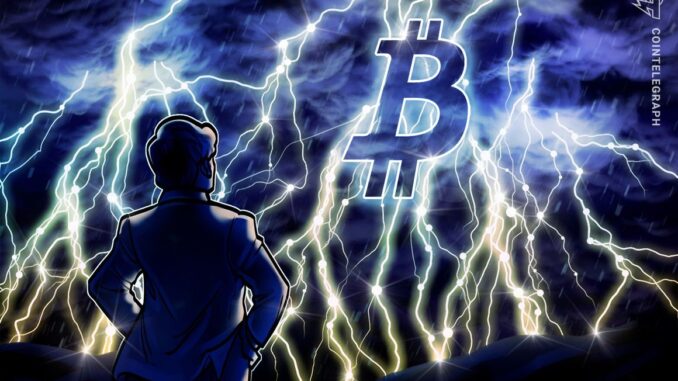 Bitcoin Lightning Network is growing, but 3 major challenges remain Bitcoin Lightning Network is growing, but 3 major challenges remain