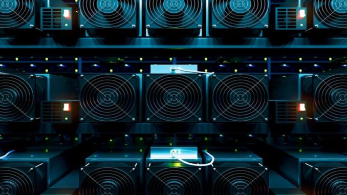 Bitcoin Miner Hut 8 Shares Plummet 8% After Disappointing Q2 Bitcoin Miner Hut 8 Shares Plummet 8% After Disappointing Q2 Revenue Figures
