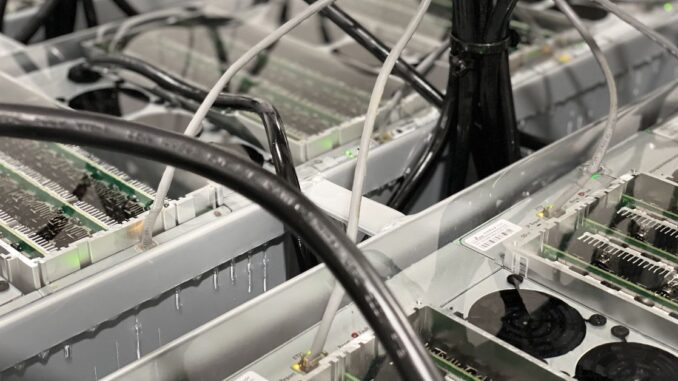 Bitcoin Miner Riot Posts Mixed Q2 Earnings Report, Sees Growing Bitcoin Miner Riot Posts Mixed Q2 Earnings Report, Sees Growing Consolidation in Industry in 2023