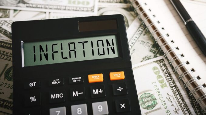 Bitcoin Price (BTC) Steady as U.S. July CPI Inflation Rises Bitcoin Price (BTC) Steady as U.S. July CPI Inflation Rises 0.2%