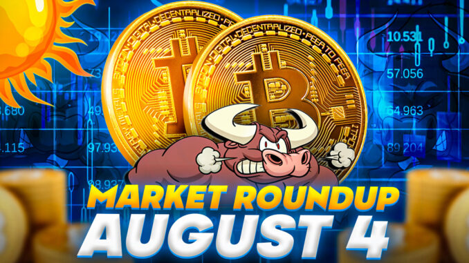 Bitcoin Price Prediction; BTC is Steady Above $29,000; All Eyes Bitcoin Price Prediction; BTC is Steady Above $29,000; All Eyes on US NFP Figures
