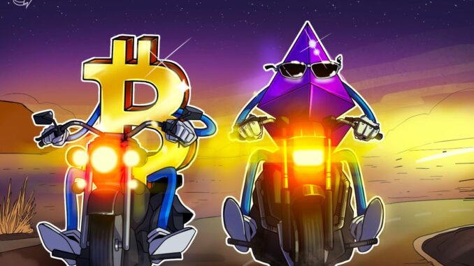 Bitcoin and Ether now less volatile than oil: Report Bitcoin and Ether now less volatile than oil: Report