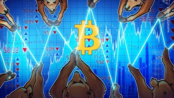 Bitcoin bulls falter after BTC price briefly spikes through $30K Bitcoin bulls falter after BTC price briefly spikes through $30K