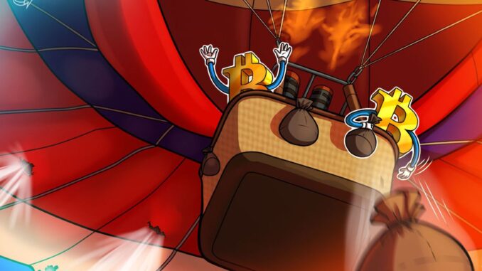 Bitcoin faces 'endless spot selling' as BTC price dips below Bitcoin faces 'endless spot selling' as BTC price dips below $28.7K