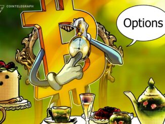 Bitcoin options data points to an interesting outcome after this week’s $1.9B expiry