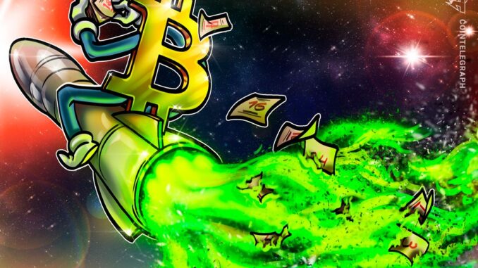 Bitcoin price will surge past $150K if spot ETFs are Bitcoin price will surge past $150K if spot ETFs are approved: Analyst