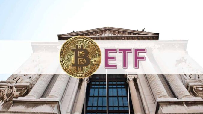Bloomberg Boosts Bitcoin Spot ETF Approval Odds To 65%: Here's Bloomberg Boosts Bitcoin Spot ETF Approval Odds To 65%: Here's Why