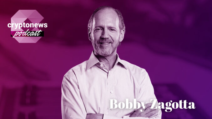 Bobby Zagotta, US CEO of Bitstamp, on US Crypto Regulation, Bobby Zagotta, US CEO of Bitstamp, on US Crypto Regulation, The Banking Crisis, and Web3 Innovation