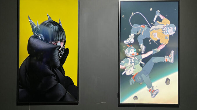 Borderless Art Comes to Life With Superchief's Network of NFT Borderless Art Comes to Life With Superchief's Network of NFT Galleries