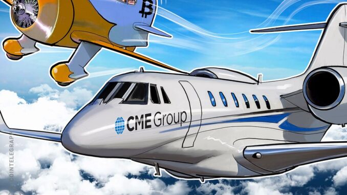CME Group to launch BTC, ETH reference rates aimed at CME Group to launch BTC, ETH reference rates aimed at Asia's investors