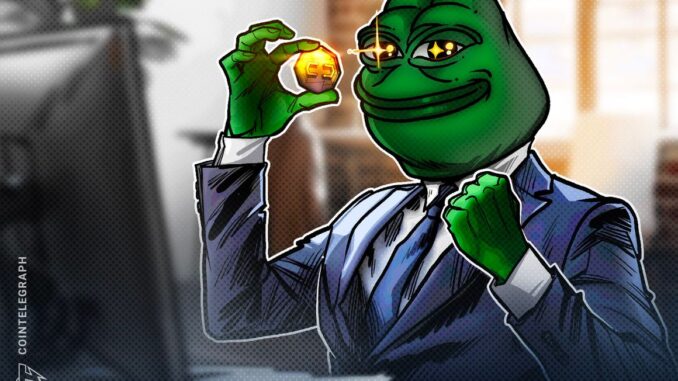 Can PEPE make a comeback? Traders, analysts and Pepe maxis Can PEPE make a comeback? Traders, analysts and Pepe maxis weigh in