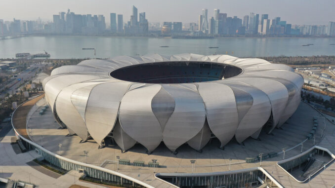 China in Asian Games Digital Yuan Adoption Drive China Set for Digital Yuan Adoption Drive Ahead of Asian Games