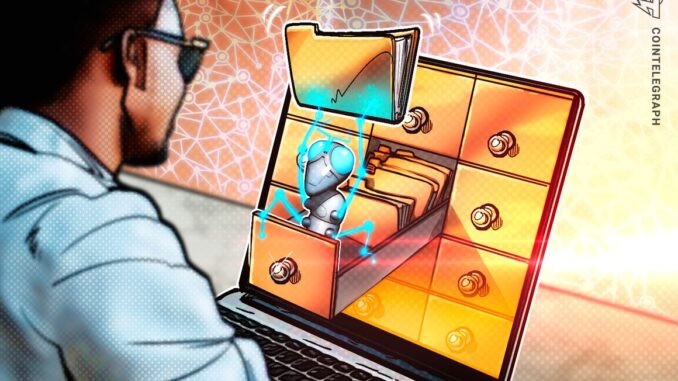 China launches blockchain-powered data exchange