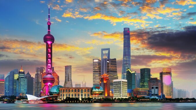 China’s Shanghai, Suzhou Eye More CBDC Adoption China’s Shanghai and Suzhou Ready Fresh CBDC Adoption Drive