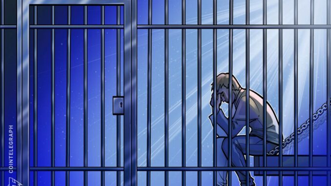Chinese official sentenced to life in prison for Bitcoin mining,