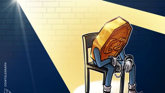 CipherTrace expert says Chainalysis data contributed to ‘wrongful arrest’ of
