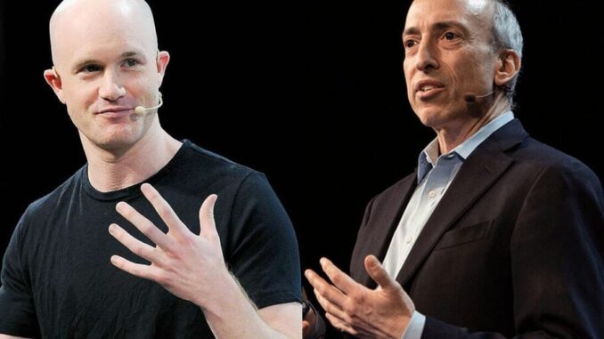Coinbase Wants SEC Lawsuit Thrown Out, Says Gensler Overstepped His Coinbase Wants SEC Lawsuit Thrown Out, Says Gensler Overstepped His Authority