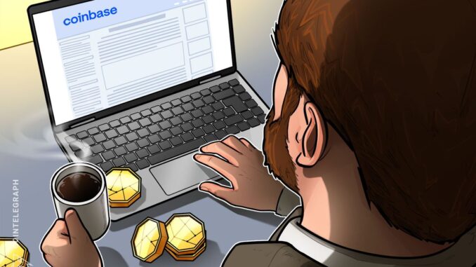 Coinbase political initiative features US lawmaker who admitted to ethics Coinbase political initiative features US lawmaker who admitted to ethics violations