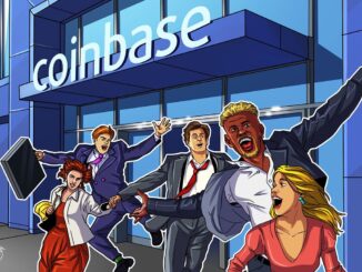 Coinbase stock surges after favorable federal ruling for Grayscale