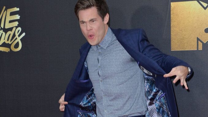 Comedian Adam Devine the New Matt Damon as Face of Comedian Adam Devine the New Matt Damon as Face of Crypto Exchange BitGet
