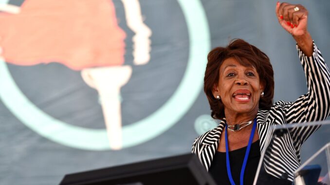 Congresswoman Maxine Waters Says She’s ‘Deeply Concerned’ About PayPal’s New Congresswoman Maxine Waters Says She’s ‘Deeply Concerned’ About PayPal’s New Stablecoin