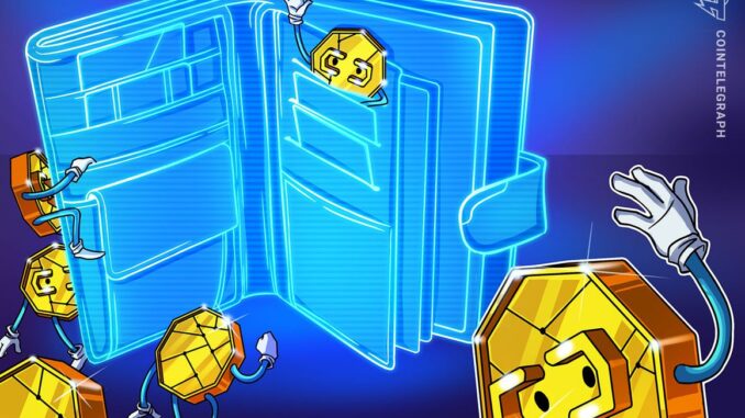 Cross-chain wallet BitKeep changes name to Bitget Wallet after acquisition