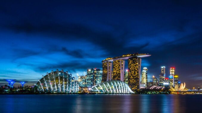 Crypto Brokerage Blockchain.com Receives Institution License From Singapore Crypto Brokerage Blockchain.com Receives Institution License From Singapore