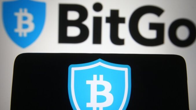 Crypto Custodian BitGo Hits $1.75B Valuation After Latest Funding Crypto Custodian BitGo Hits $1.75B Valuation After Latest Funding