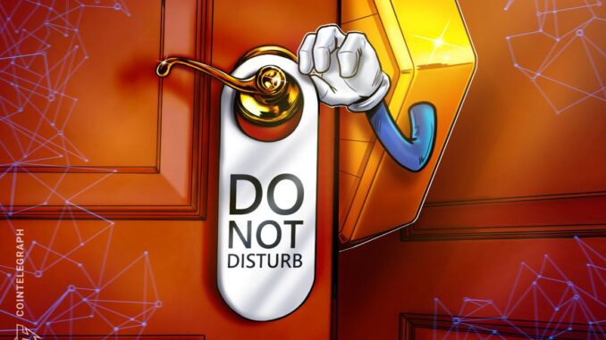 Crypto builders should 'give up' serving US customers for 5 Crypto builders should 'give up' serving US customers for 5 to 10 years — dYdX founder