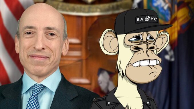 Did the SEC Just Declare War on NFTs? Did the SEC Just Declare War on NFTs?