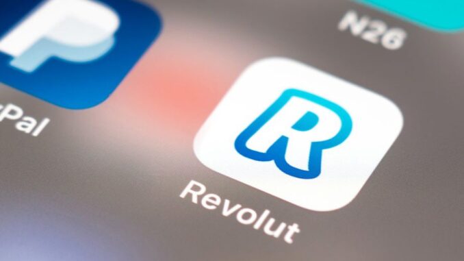 Digital Bank Revolut Suspends U.S. Crypto Operations Citing 'Regulatory Environment' Digital Bank Revolut Suspends U.S. Crypto Operations Citing 'Regulatory Environment'