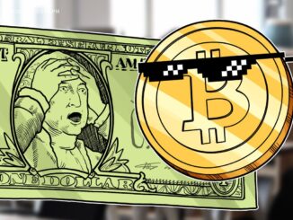 Does high US consumer debt benefit Bitcoin price?