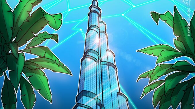 Dubai lures AI, Web3 enterprises with 90% subsidized commercial licenses