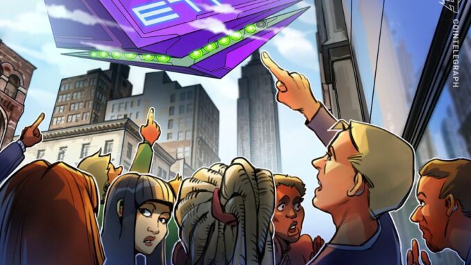 Ether Futures ETFs could all get approval at same time: Ether Futures ETFs could all get approval at same time: Report