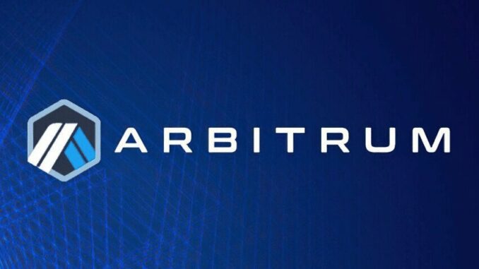 Ethereum Layer-2 Arbitrum Sustains Growth and User Influx Following ARB Ethereum Layer-2 Arbitrum Sustains Growth and User Influx Following ARB Airdrop, Total Assets Reach $5.77 Billion: Report