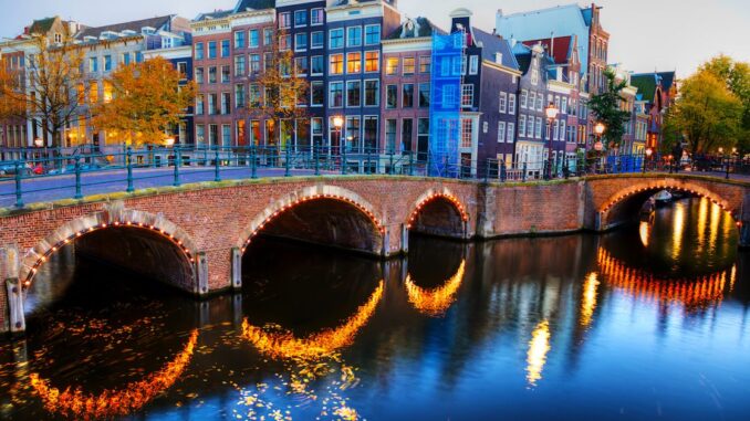 Europe's First Spot Bitcoin ETF Lists in Amsterdam Europe's First Spot Bitcoin ETF Lists in Amsterdam