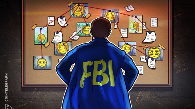 FBI flags 6 Bitcoin wallets linked to North Korea, urges