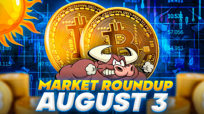 Faces Choppiness Ahead of Friday's NFP Report Bitcoin Price Prediction: BTC Faces Choppiness Ahead of Friday