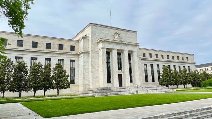 Fed Starts New Program to Oversee Crypto Activity in U.S. Fed Starts New Program to Oversee Crypto Activity in U.S. Banks