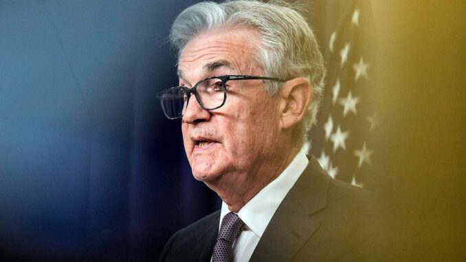 Fed's Powell at Jackson Hole: Prepared to Raise Rates Further Fed's Powell at Jackson Hole: Prepared to Raise Rates Further if Appropriate