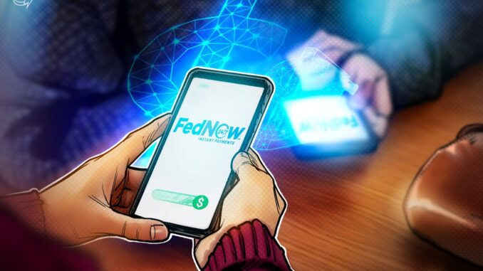 FedNow showcases DLT-powered payments system as service provider FedNow showcases DLT-powered payments system as service provider