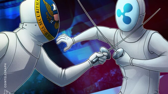 Federal judge suggests Q2 2024 trial for SEC case against Federal judge suggests Q2 2024 trial for SEC case against Ripple execs