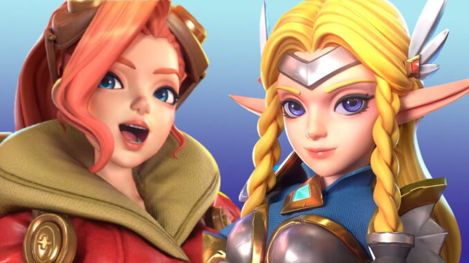 GAME REVIEW: Champions Arena from Gala Games GAME REVIEW: Champions Arena from Gala Games