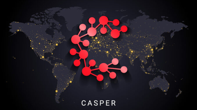 GMX, Trader Joe (JOE), Casper (CSPR) GMX, Trader Joe (JOE), Casper (CSPR)