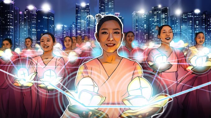 GenZ in South Korea prefer XRP and other altcoins to GenZ in South Korea prefer XRP and other altcoins to BTC and ETH: Report