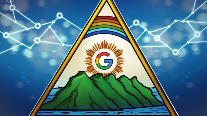 Google Cloud to digitize El Salvador's governance, healthcare and education